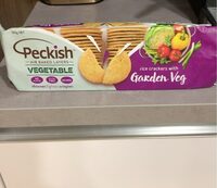 Peckish vegetable