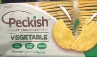 Rice crackers
