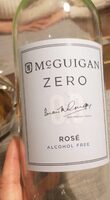 McGuigan Zero Rosé
