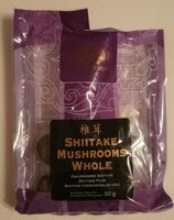 Champignons shiitake