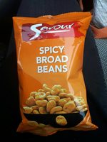 Spicy Broad Beans