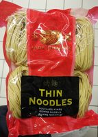 Jade Phoenix Asian Thin Noodles