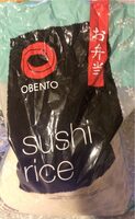 Sushi rice