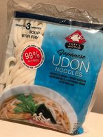 Udon Noodles