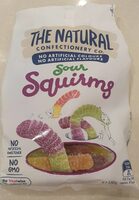 The Natural Confectionery Co. Candy Jelly Squirms