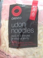 Udon Noodles