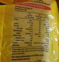 Lowan Whole Grain Rolled Oats 1KG