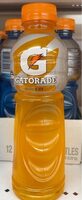 Gatorade Orange Ice Sport Drink