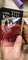 Beef Ravioli