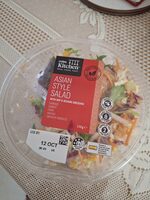 Asian Style Salad