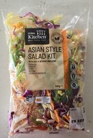 Asian Style Salad Kit
