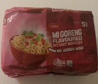 Mi Goreng Flavoured Instant Noodles