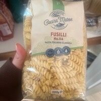 Pasta FUSILLI