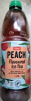 PEACH Flavoured Ice Tea