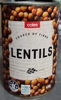 Lentils