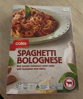 Spaghetti Bolognese