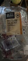 Beetslaw Salad Kit With Beetroot Balsamic Vinaigrette
