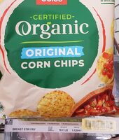 Organic Original Corn Chips