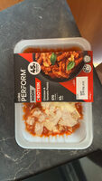 Chicken & Tomato Pasta