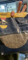 Black chia seeds