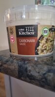 Carbonara Sauce