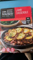 Coles Kitchen Lamb Casserole