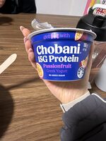 15g Protein Passionfruit Greek Yogurt