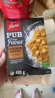 Pub Faves Chicken Satay