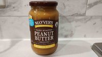Dark Roasted Peanut Butter Smooth
