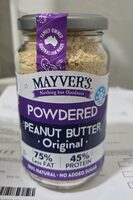 Powdered Peanut Butter Original