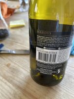 Hardys Chardonnay sauvignon blanc