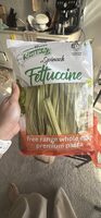 Spinach Fettuccine
