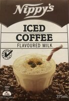 Iced coffee