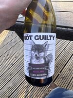 Alcohol free wine