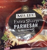 Extra Sharp Parmesan & Pecorino