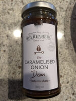 Caramalised Onion