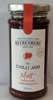 Chilli Jam