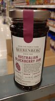 Australian Blackberry Jam