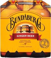 Bundaberg Ginger Beer