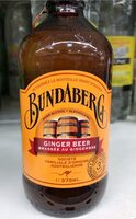 Ginger Beer Fles 375 ML, Tray 12 Stuks