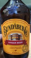 Ginger beer