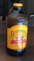 Bundaberg Non Alcoholic Ginger Beer