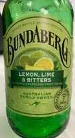 Lemon Lime & Bitters
