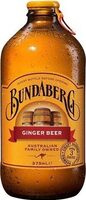 Ginger Beer Glass Bottle