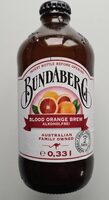 Bundaberg Blood Orange Brew