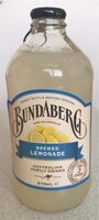 Bundaberg Lemonade