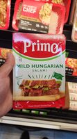 Mild Hungarian Salami