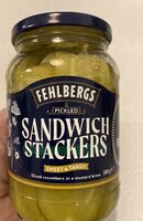 Sandwich Stackers