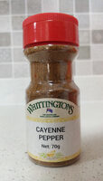 Cayenne Pepper