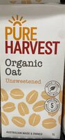 Organic Oat Unsweetened